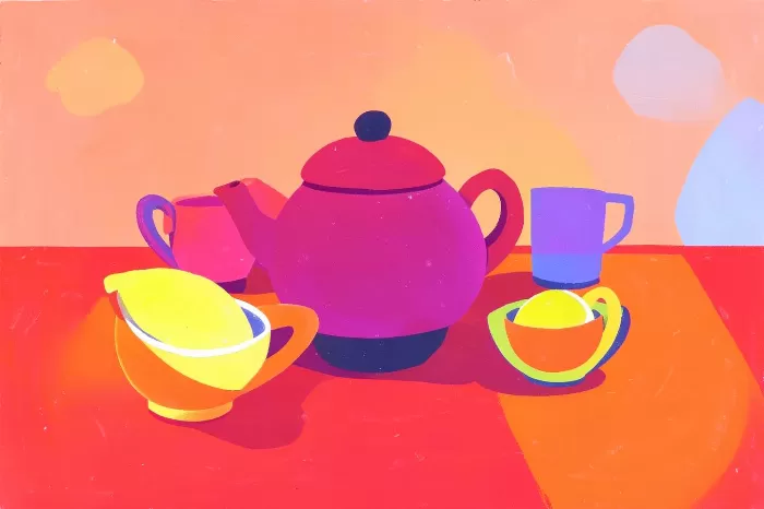 Lemon Teatime