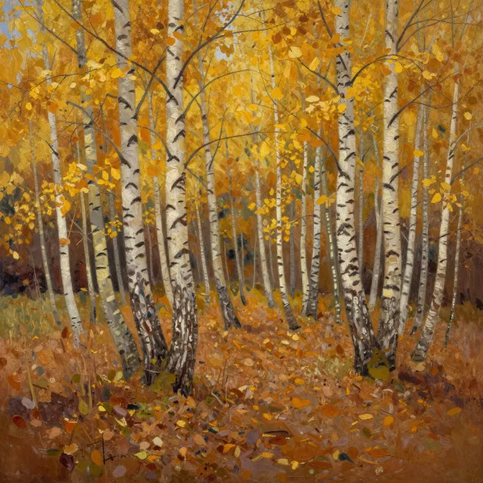 Birch Light III