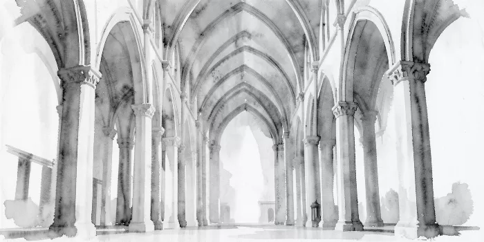 Vaulted Silence
