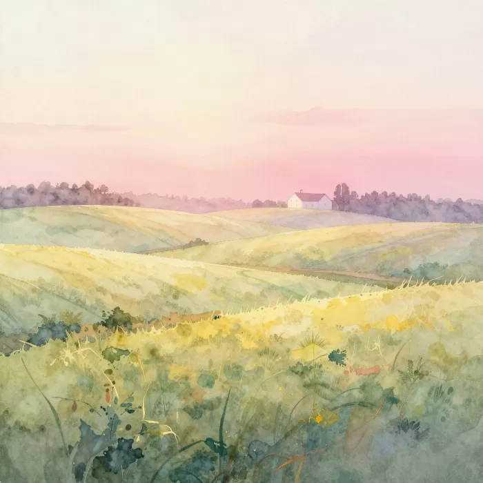 Sunrise Farmland