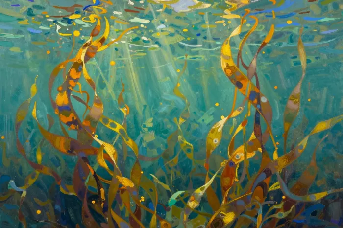 Ocean Ribbons