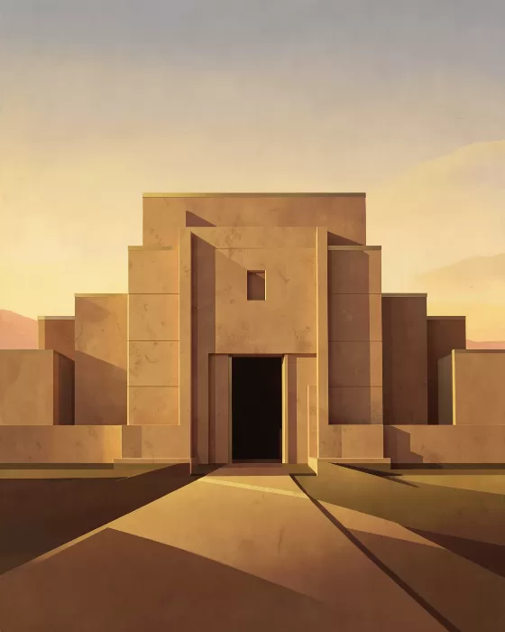 Deco Alamo