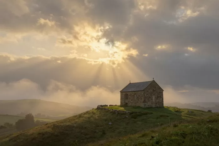 Chapel Dawn