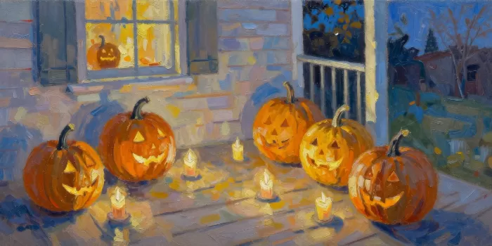 Candlelit Harvest