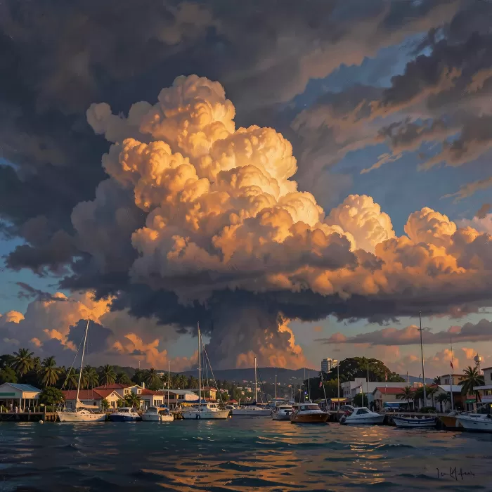 Harbour Storm