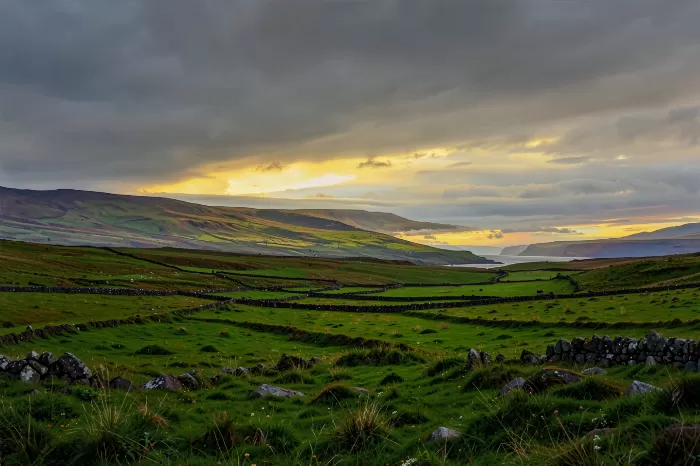 Dingle Sky