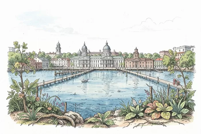 Baltimore Harbour