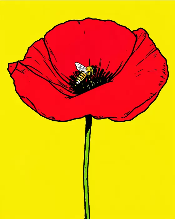 Poppy Buzz