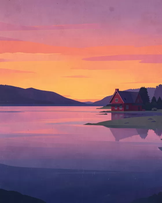 Swedish Solitude