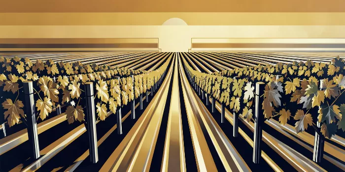 Gilded Vinery