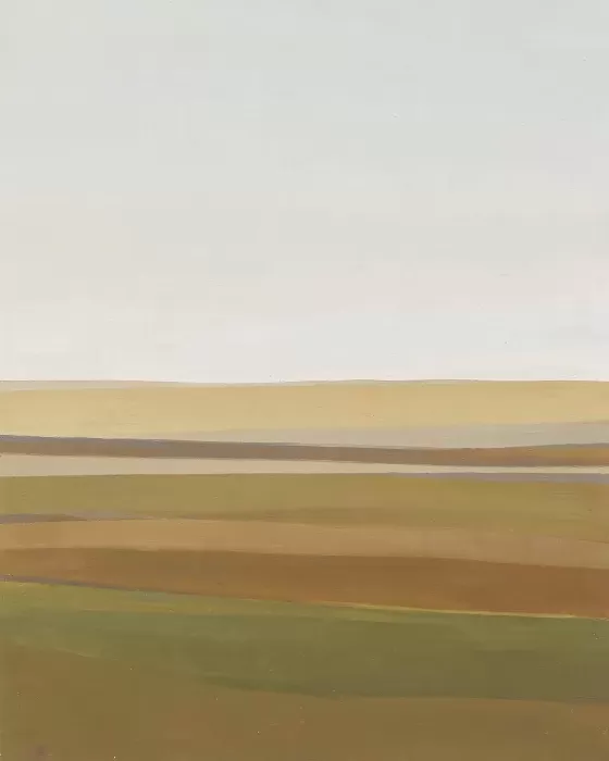 Ochre Plain