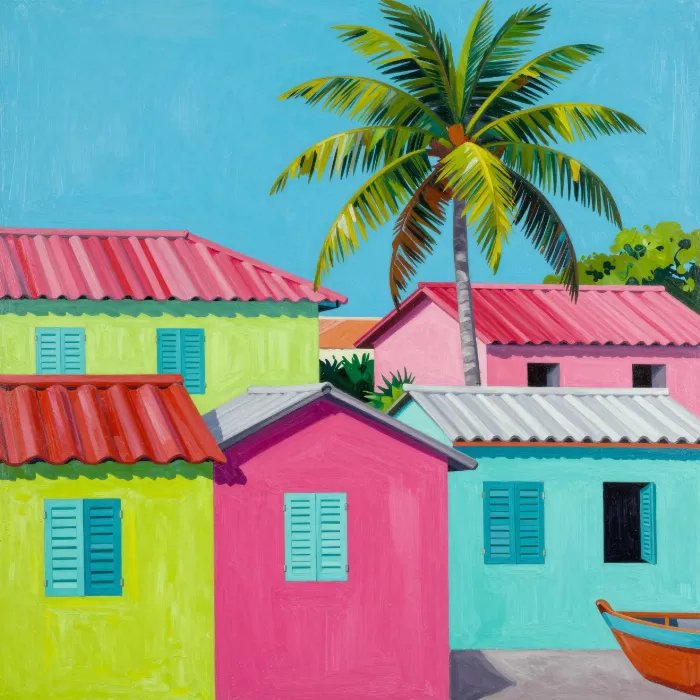 Island Noon