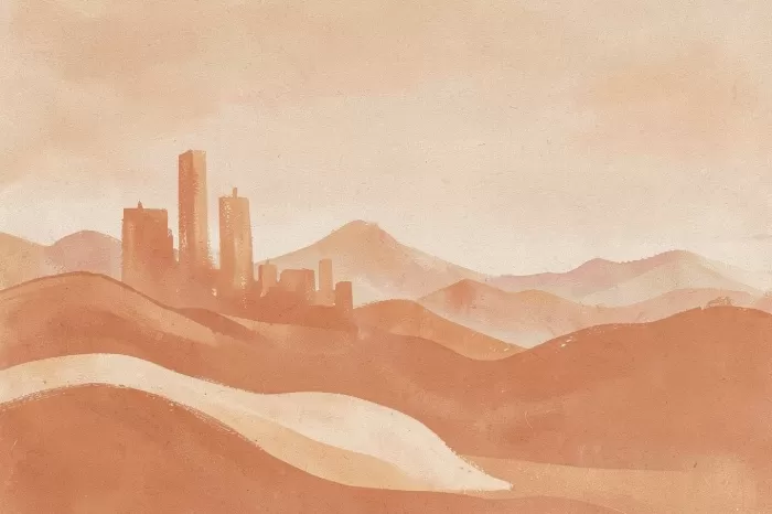 Foothills Warmth