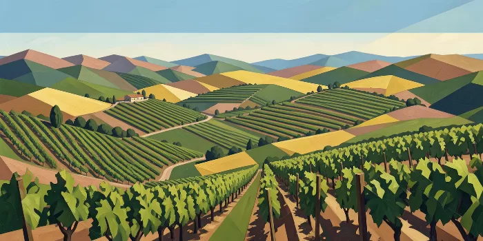 Vineyard Facets