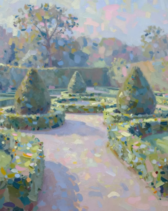 Dawn Garden