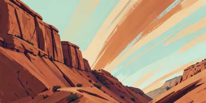 Red Mesa II