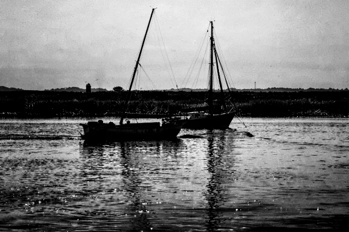 Sailboat Silhouette