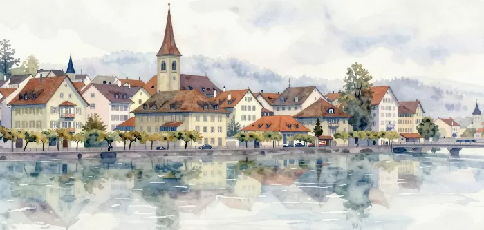 Reuss Reflection
