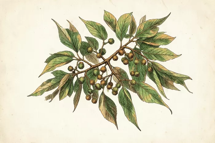 Coffeetree Branch