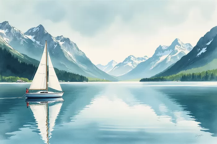 Alpine Sail II
