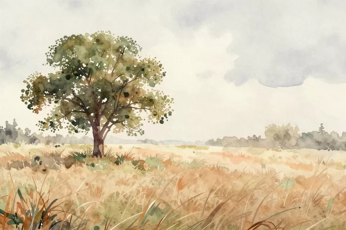 Solitary Canopy