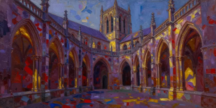 Cloister Glow