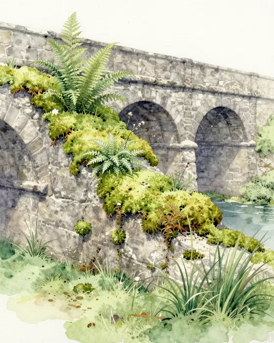 Bridge Mosses