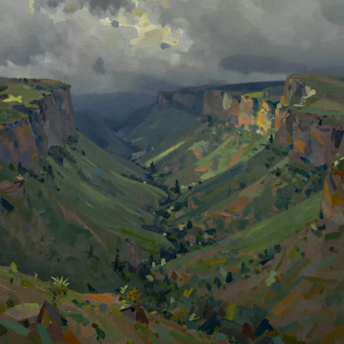 Simien Sunrise
