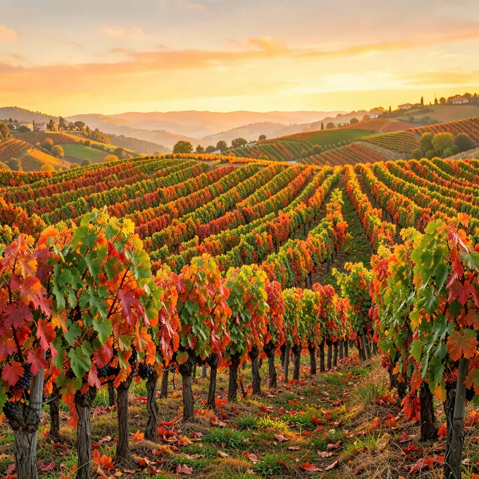 Tuscan Vines