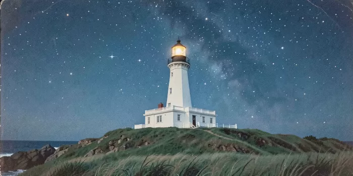 Starlit Beacon