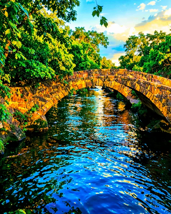 Emerald River
