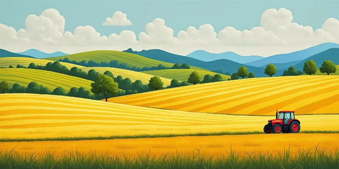 Furrow Field II