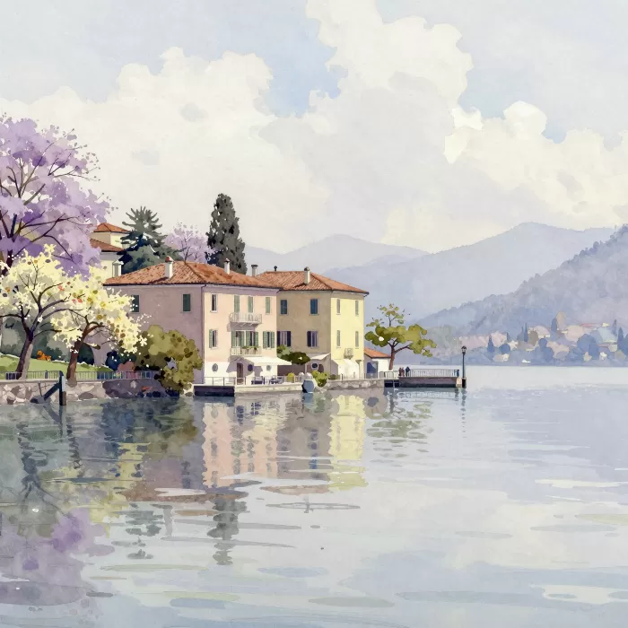 Bellagio Quay