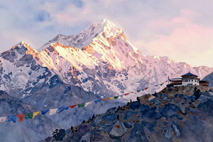 Prayer Flags