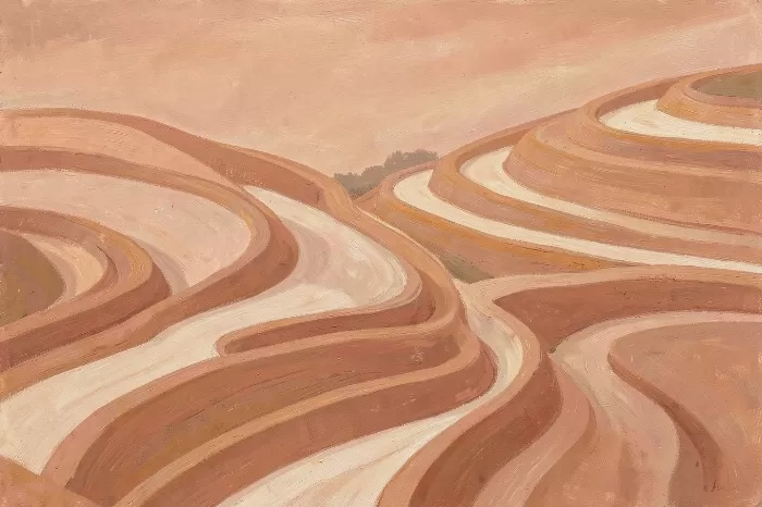 Terracotta Terraces