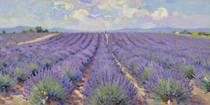 Provence Bloom