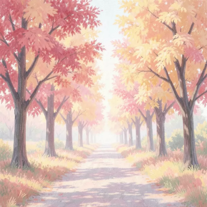 Scarlet Canopy
