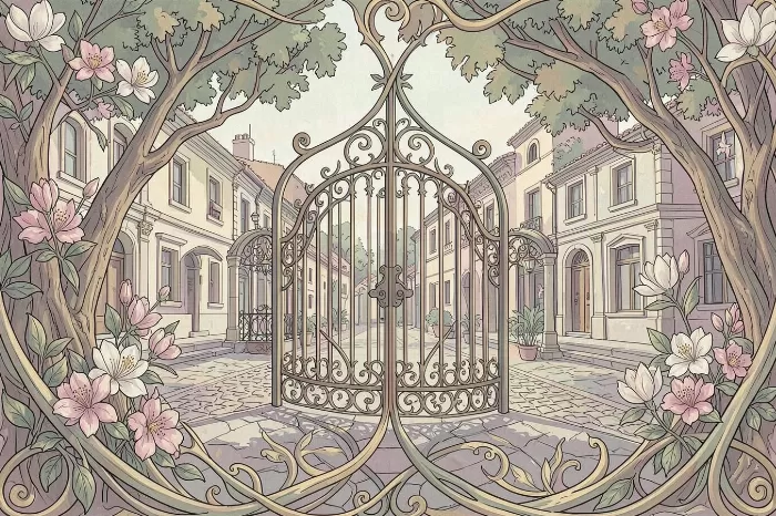 Savannah Magnolias