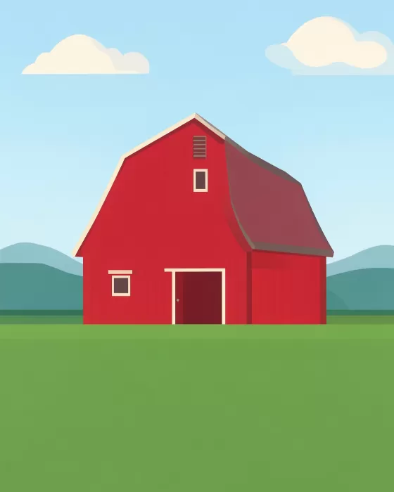 Retro Farm