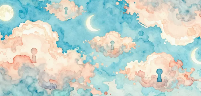 Cerulean Doorways