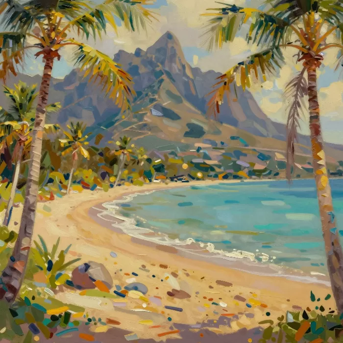 Lagoon Breeze