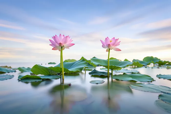 Lotus Glass