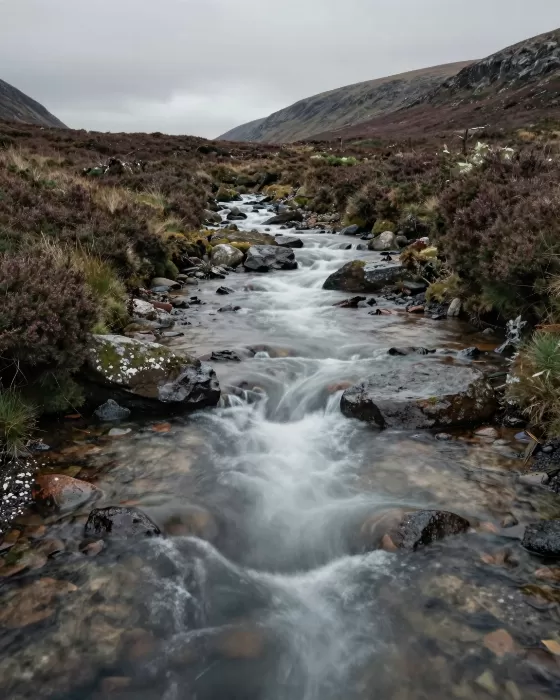 Highland Stream