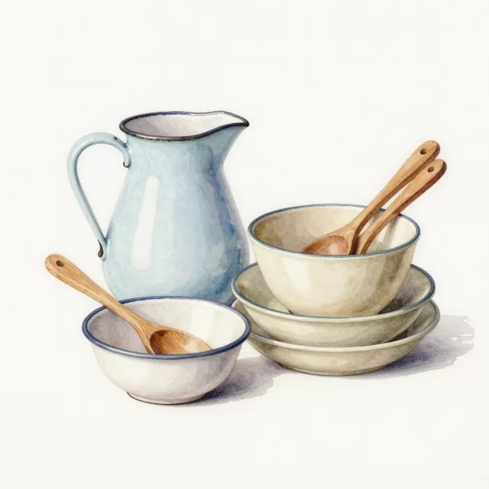 Enamel Study