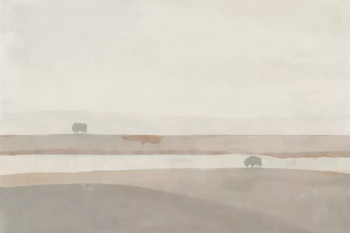 Plains Hush