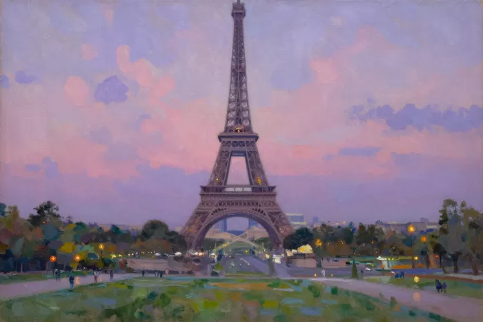 Tower Dusk