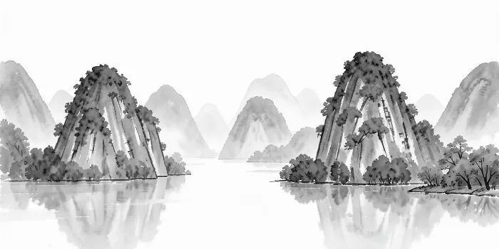 Li River Peaks
