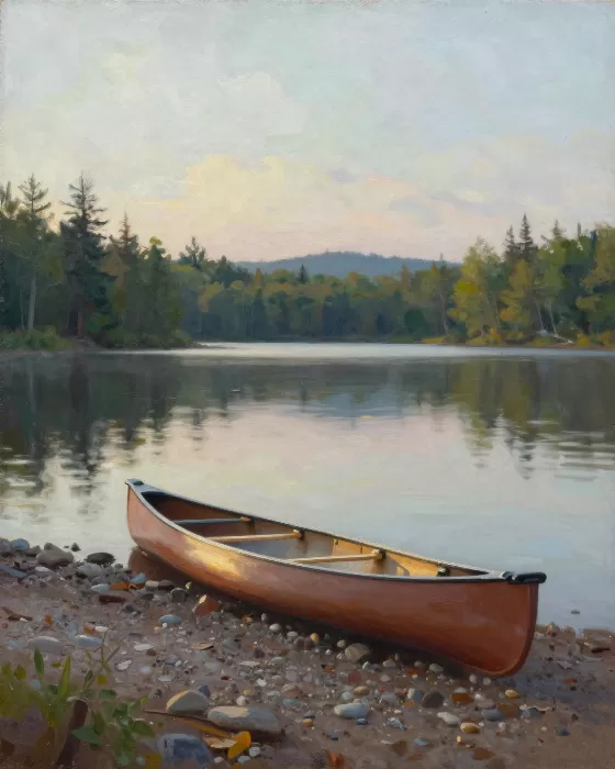 Lake Pebbles