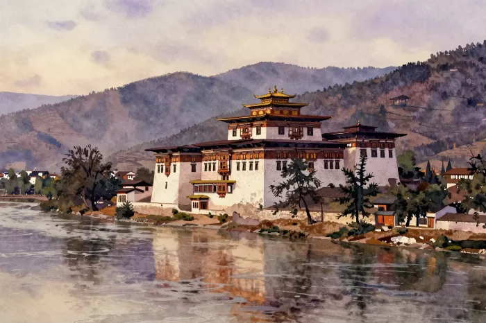 Dusky Fortress