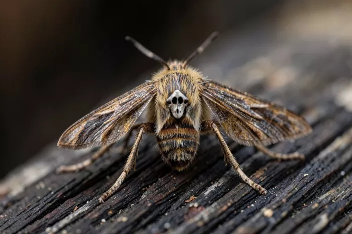 Skull Moth